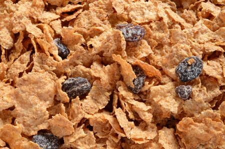 Dry Cereal Background