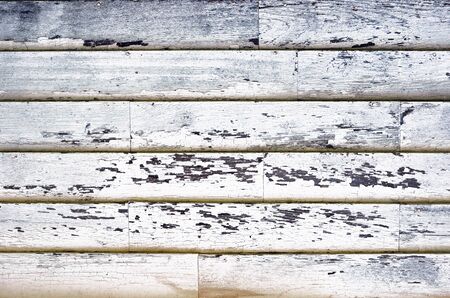 Old Rotten Wood Textureの写真素材