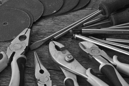 Small Hand Toolsの写真素材