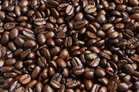 Coffee Bean Background