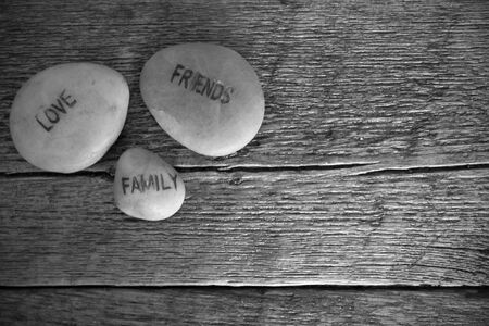 Inspirational Messageの写真素材