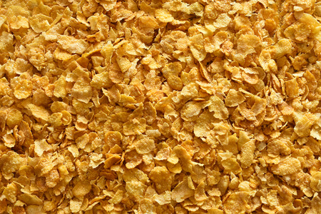 Breakfast Cereal Close Up