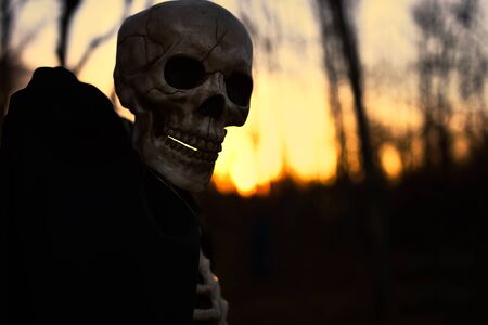 Creepy Halloween Monster