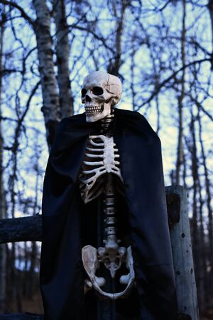 Creepy Halloween Monster
