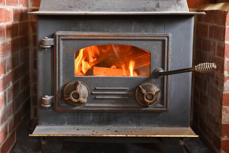 Wood Burning Stove