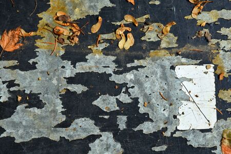 Old Faded Metal Texture