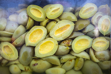 olive pickledの写真素材