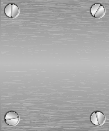 Seamless metal texture background  のイラスト素材