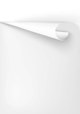 blank pages, pages of paperのイラスト素材