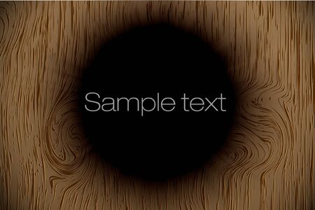 dark spot for the text in the treeのイラスト素材