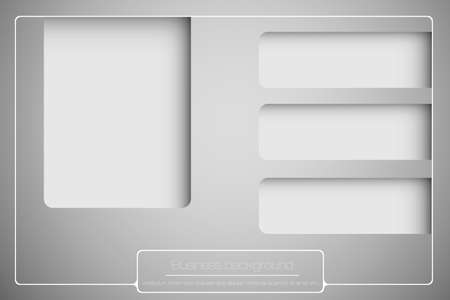 business background with space for your textのイラスト素材