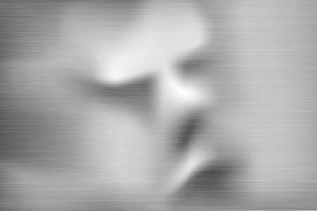 face in the metalのイラスト素材