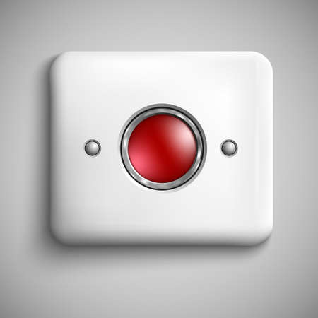 set of buttons reality volume control. Vector illustrationのイラスト素材