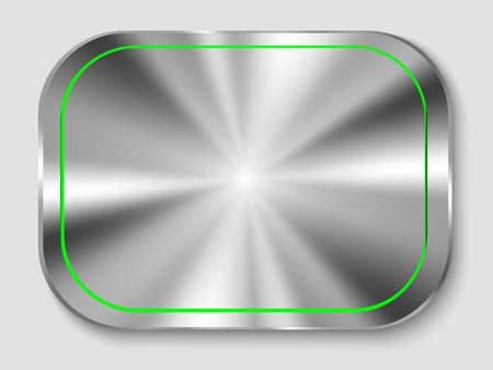 set of buttons reality volume control. Vector illustrationのイラスト素材