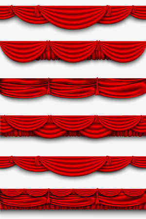 royal silk. Vector illustrationのイラスト素材