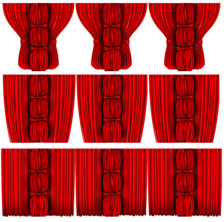 royal silk. Vector illustrationのイラスト素材
