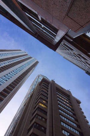 Skyscrapers in Chicago