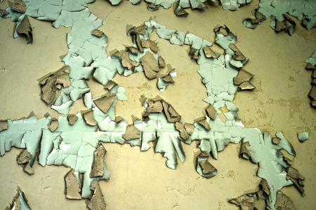 The old palace of the 19th century Polish Count Pototsky in Ivano-Frankivsk, Ukraine. When the USSR was a military hospital, then the building was long without a major repairのeditorial素材