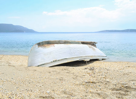 Fishing boat の写真素材