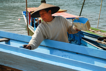 fishermanのeditorial素材