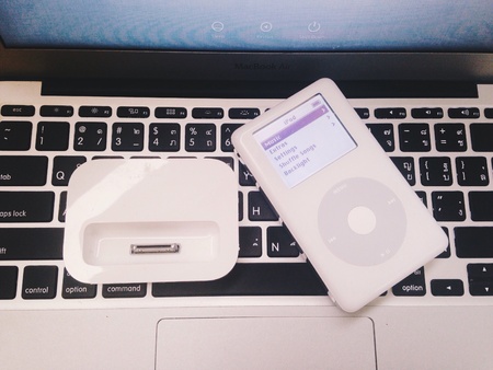 Apple gadgetsの素材