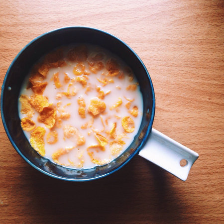 Breakfast cereal