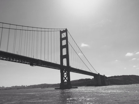 Golden gate bridge