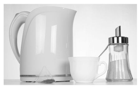 utensil în a white backgroundの写真素材