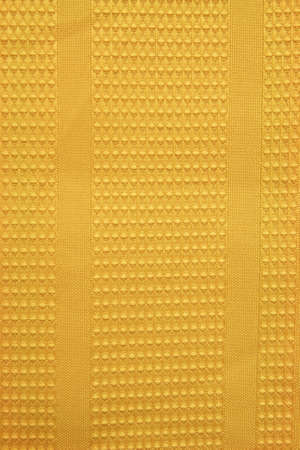 woven pattern in cloth for background textureの写真素材