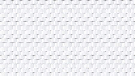 Abstract cube pattern background illustrationのイラスト素材