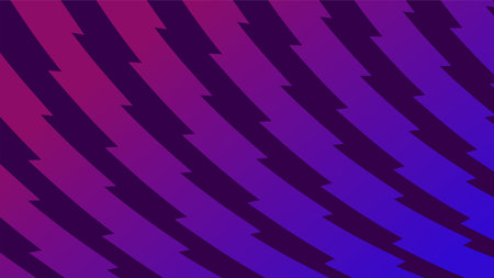 Zigzag Magenta background. EPL English Premier League thumbnail video print web background.