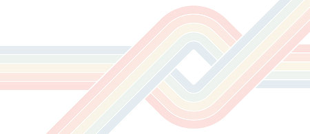 Abstract retro background with stripes and lines. Vector illustration.のイラスト素材