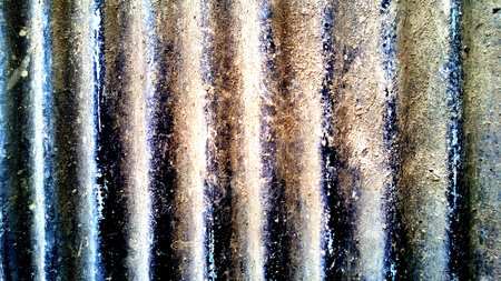 Metal Wallの写真素材