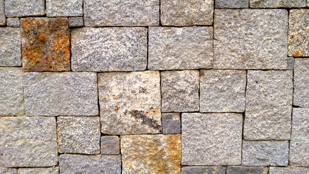 Rock Wallの写真素材