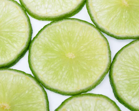 Lemon pieces