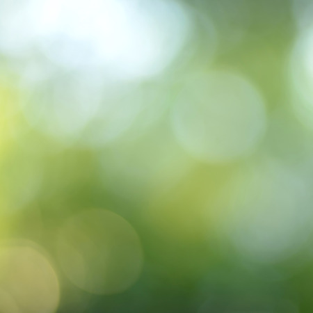 Abstract light bokeh as a backgroundの写真素材