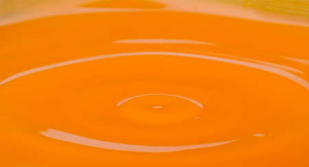 orange juiceの写真素材