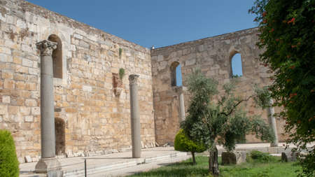 Turkey's natural landscape with a variety of history and unique cultureの写真素材