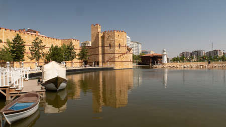 Turkish natural scenery and cultural beauty to historical buildings