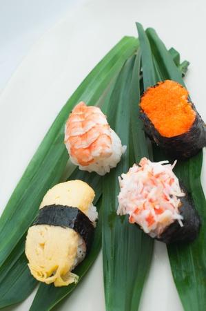 sushiの写真素材