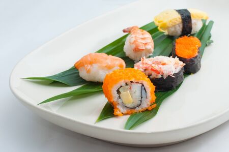 sushiの写真素材
