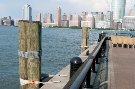 harbour at New Jerseyの写真素材