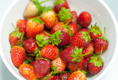 strawberryの写真素材