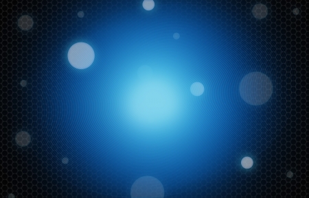 abstract blue backgroundの写真素材