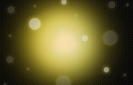abstract yellow backgroundの写真素材