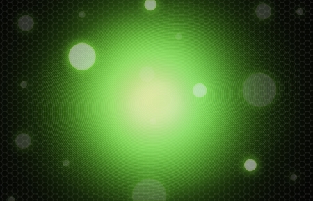 abstract green backgroundの写真素材