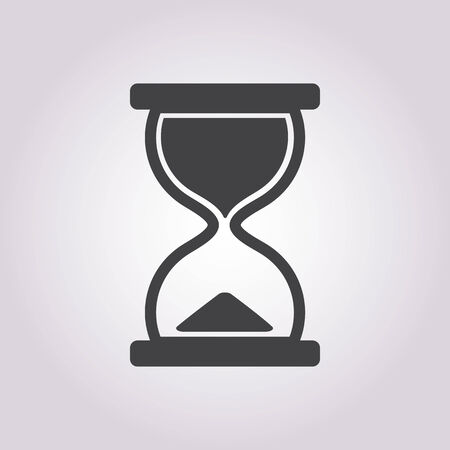 vector illustration of business and finance icon time is moneyのイラスト素材
