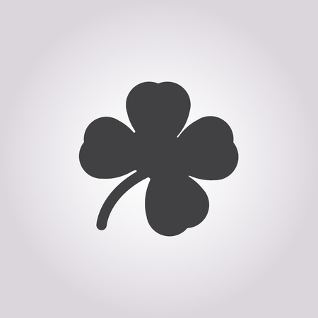 vector illustration of business and finance icon cloverのイラスト素材