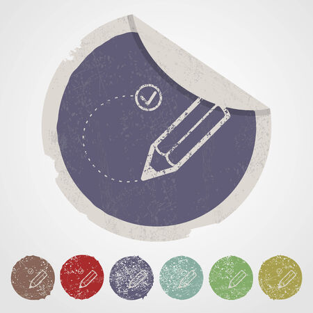 vector illustration of business and finance icon wayのイラスト素材