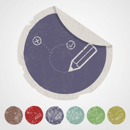 vector illustration of business and finance icon wayのイラスト素材